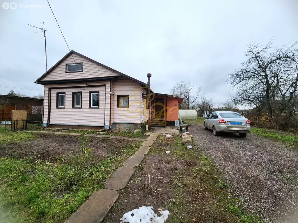 Дом в Московская область, городской округ Клин, деревня Еросимово, 3 ... - Фото 2