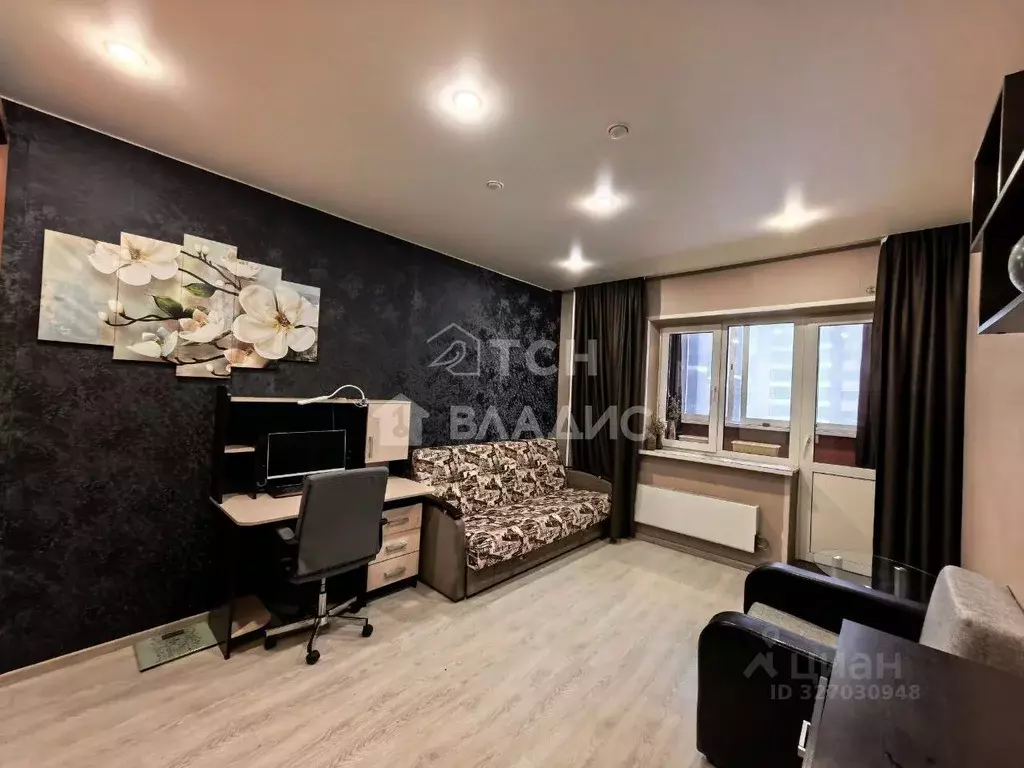 2-к кв. Московская область, Лосино-Петровский городской округ, ... - Фото 1