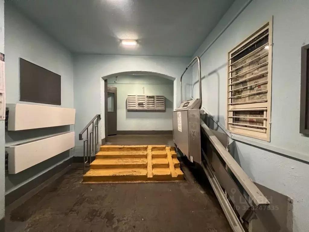 1-к кв. Москва 2-я Вольская ул., 24 (37.8 м) - Фото 2