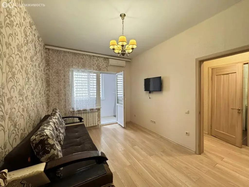 1-комнатная квартира: село Мысхако, Любимый переулок, 12 (35 м) - Фото 2