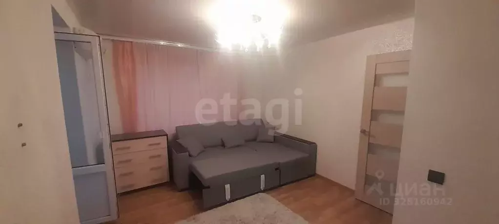 2-к кв. Саратовская область, Балашов ул. Энтузиастов, 20 (37.5 м) - Фото 2