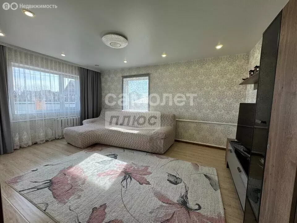 Дом в село Хомутово, улица Ощерина (83.5 м) - Фото 1