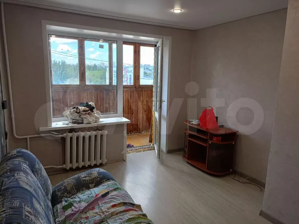 1-к. квартира, 22 м, 8/9 эт. - Фото 1
