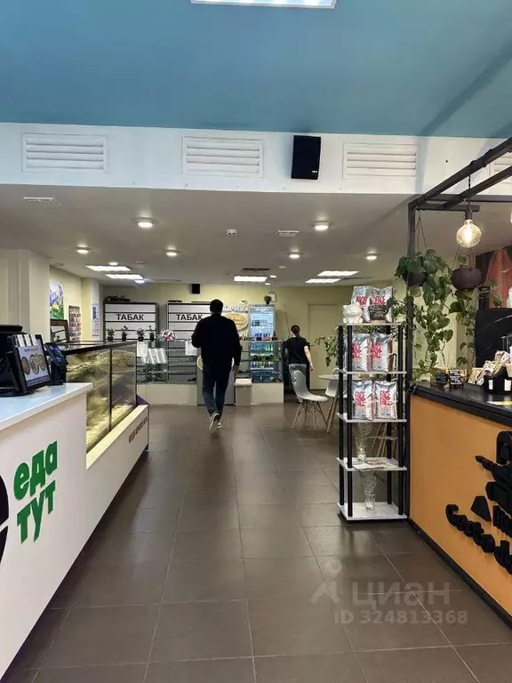 Торговая площадь в Москва ул. Горбунова, 2С3 (25 м) - Фото 1