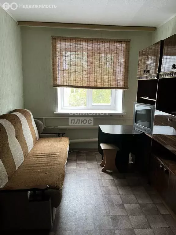 1к в 4-комнатной квартире (12 м) - Фото 0