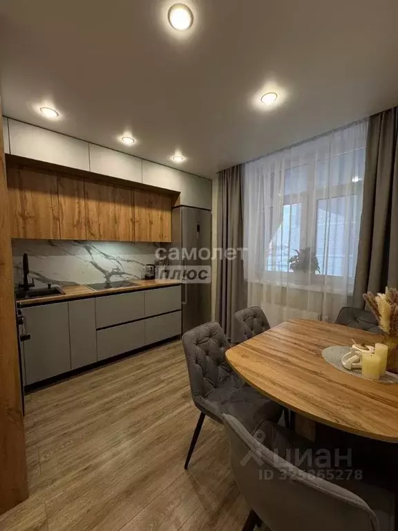 1-к кв. Тюменская область, Тюмень ул. Первооткрывателей, 14 (29.1 м) - Фото 1