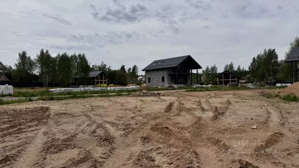 Участок в Московская область, Наро-Фоминский городской округ, д. ... - Фото 1