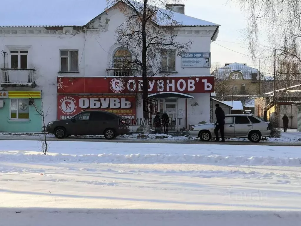 Торговая площадь в Нижегородская область, Шахунья ул. Гагарина, 13 (69 ... - Фото 0