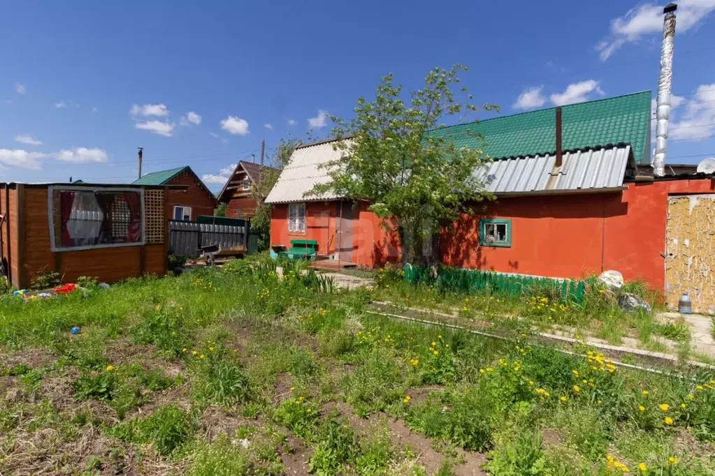 Дом в Красноярский край, Емельяновский район, Шуваевский сельсовет, ... - Фото 1