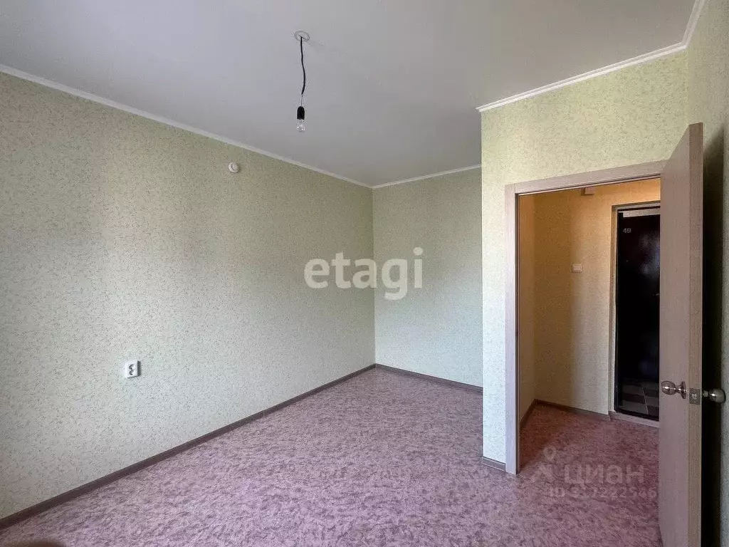 1-к кв. Алтайский край, Бийск ул. Михаила Митрофанова, 2/1 (25.1 м) - Фото 1