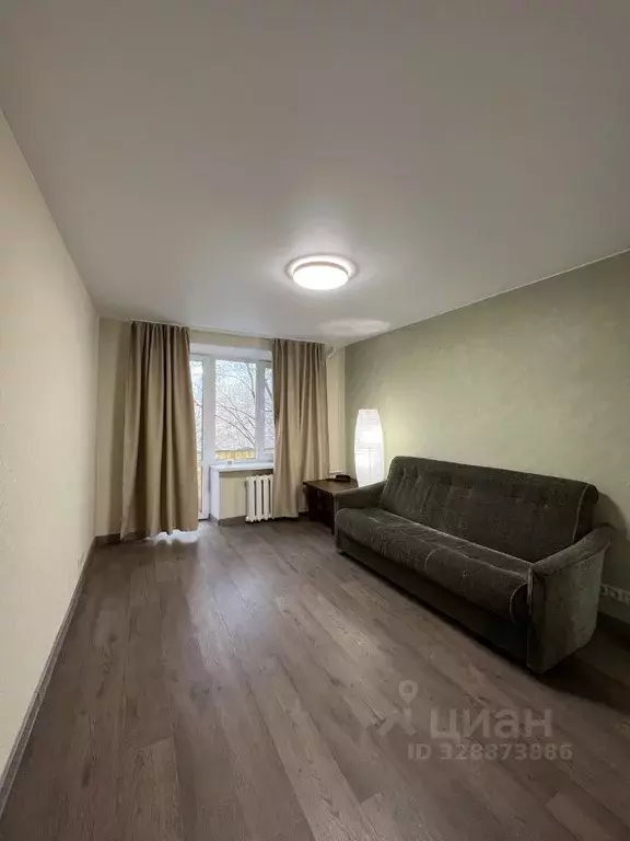 3-к кв. Москва ул. Академика Ильюшина, 1К1 (54.6 м) - Фото 1