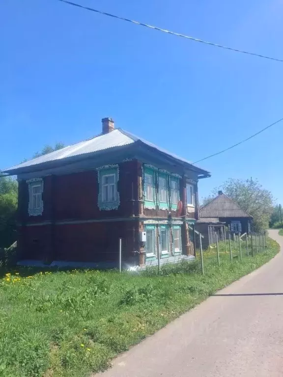 Дом в Нижегородская область, Чкаловск муниципальный округ, д. Железово ... - Фото 2