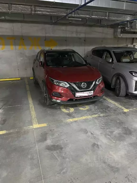 Гараж в Новосибирская область, Новосибирск ул. Немировича-Данченко, ... - Фото 2