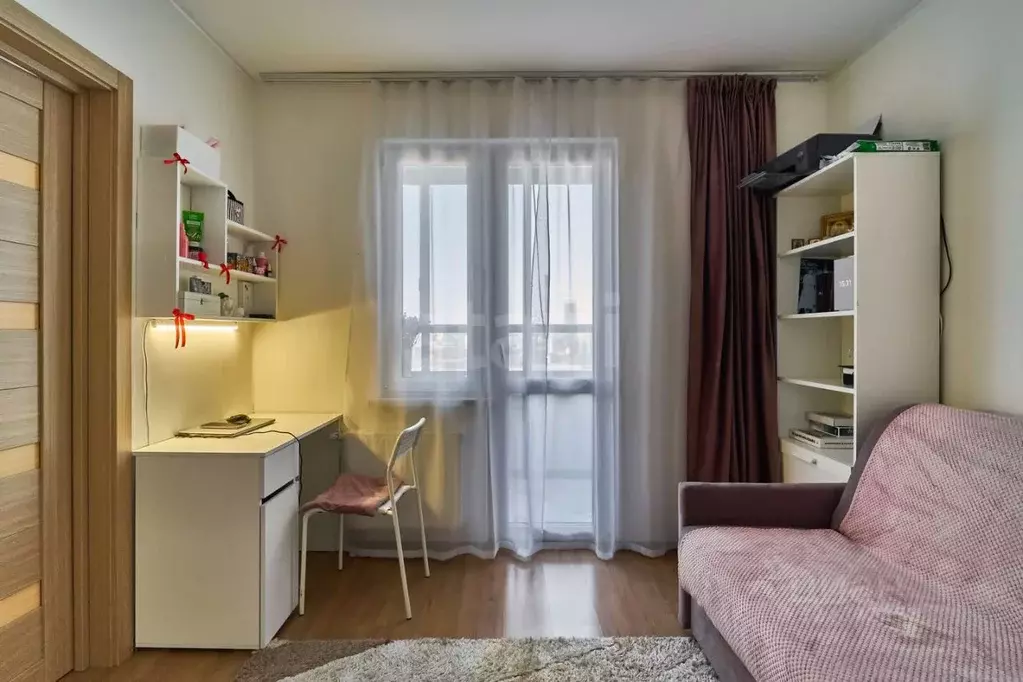 1-к кв. Санкт-Петербург ул. Дыбенко, 5к1 (30.0 м) - Фото 2