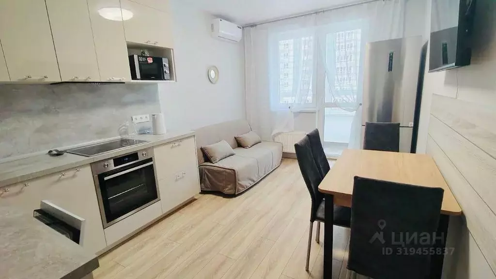 2-к кв. Краснодарский край, Новороссийск ул. Куникова, 47Г (60.0 м) - Фото 1