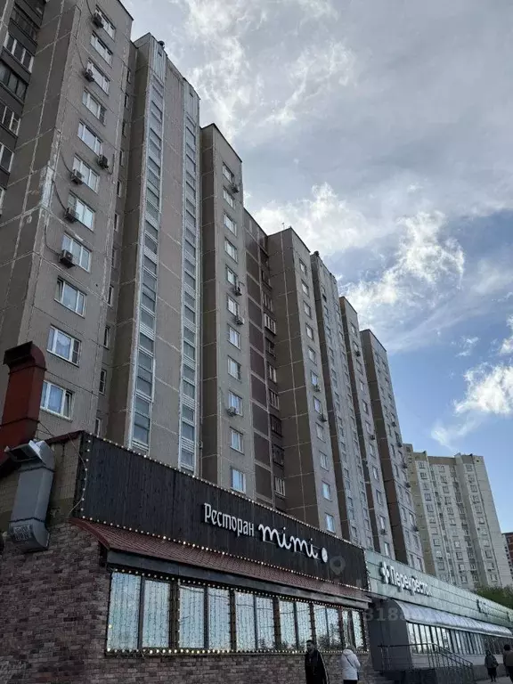 2-к кв. Москва Лермонтовский просп., 10К1 (60.0 м) - Фото 0