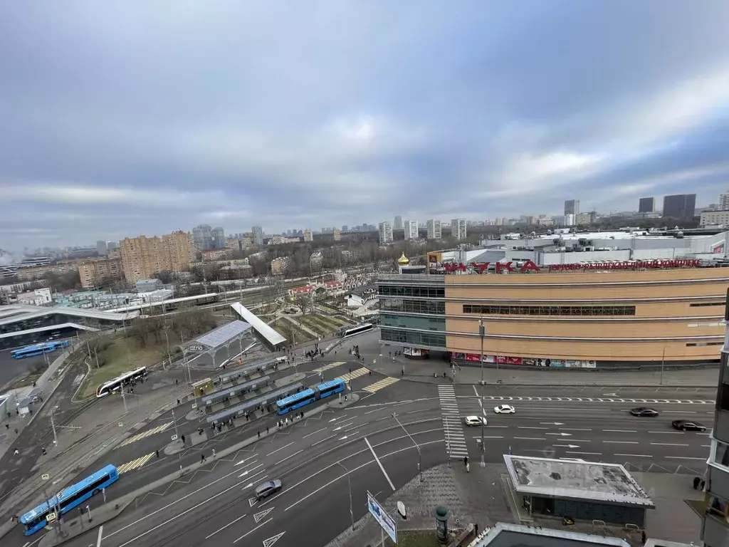 4-к кв. Москва ул. Маршала Василевского, 17 (94.5 м) - Фото 1