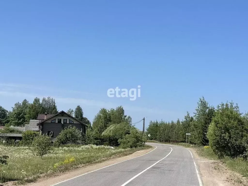 Участок в Ленинградская область, Гатчинский район, д. Ляды  (7.0 сот.) - Фото 0