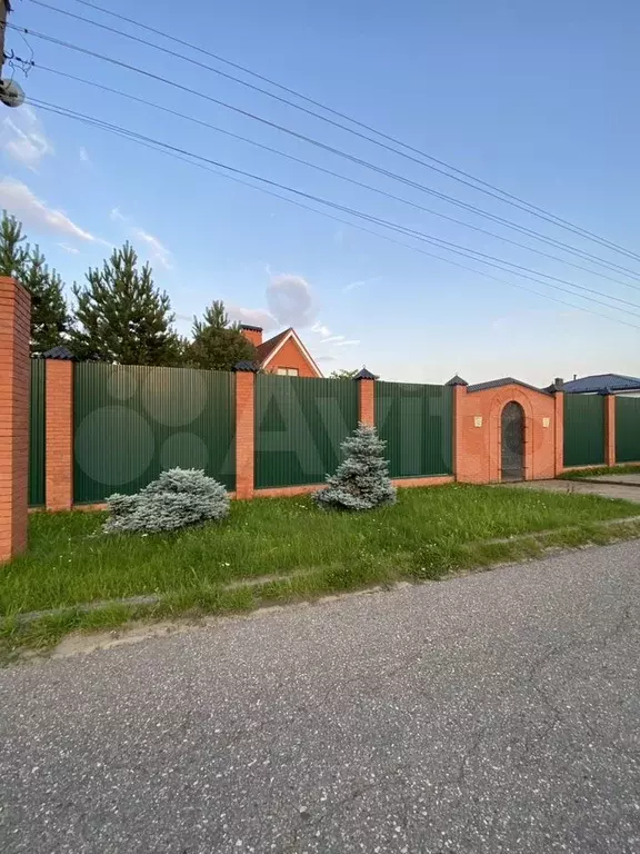 Дом 950 м на участке 50 сот. - Фото 1