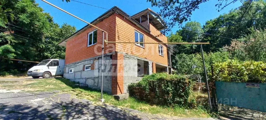 Дом в Краснодарский край, Туапсе ул. Розы Люксембург, 62 (278 м) - Фото 2