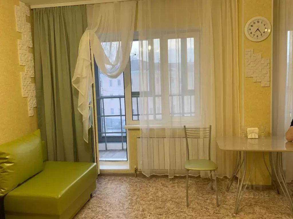 1-к кв. Башкортостан, Уфа ул. Комарова, 8 (45.0 м) - Фото 2