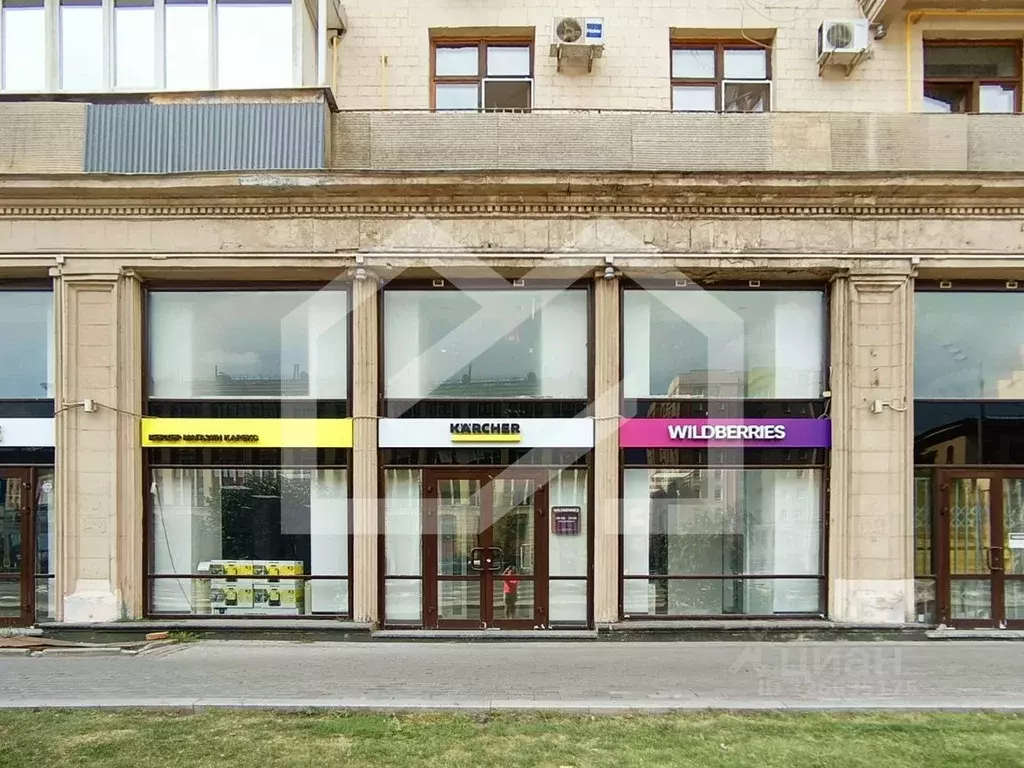 Помещение свободного назначения в Москва просп. Мира, 81 (467 м) - Фото 2