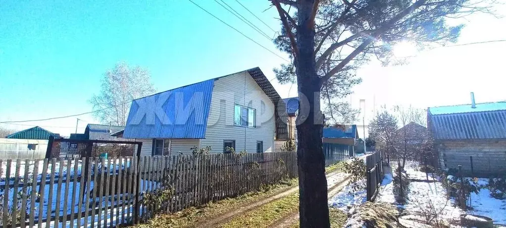 Дом в Новосибирская область, Колыванский район, Вилана садовое ... - Фото 2