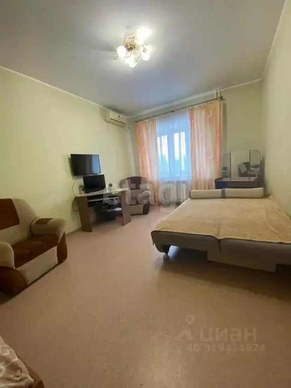 1-к кв. Амурская область, Благовещенск ул. Василенко, 20/1 (42.1 м) - Фото 0