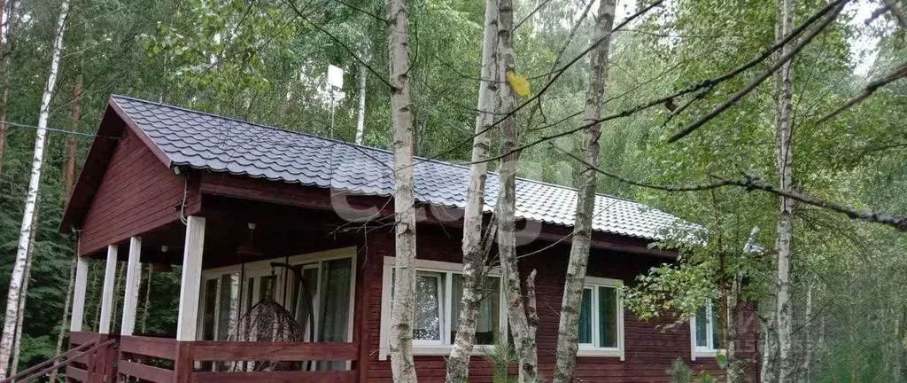 Дом в Тульская область, Алексин городской округ, д. Айдарово  (60 м) - Фото 0