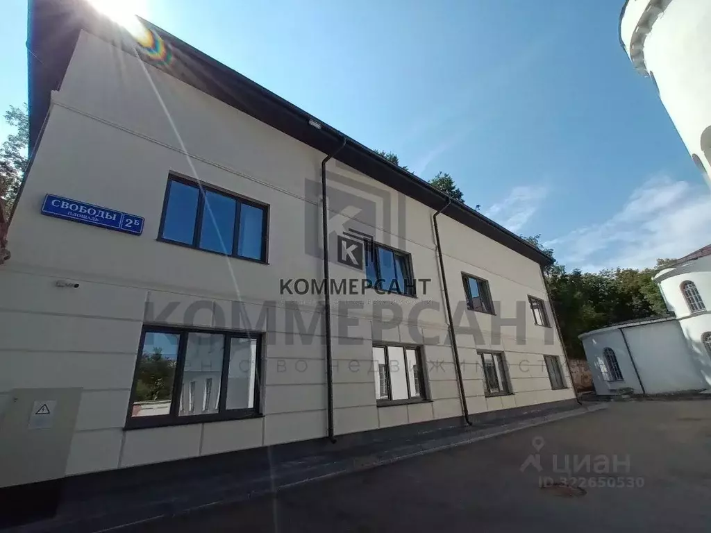 Офис в Нижегородская область, Нижний Новгород пл. Свободы, 2Б (220 м) - Фото 2