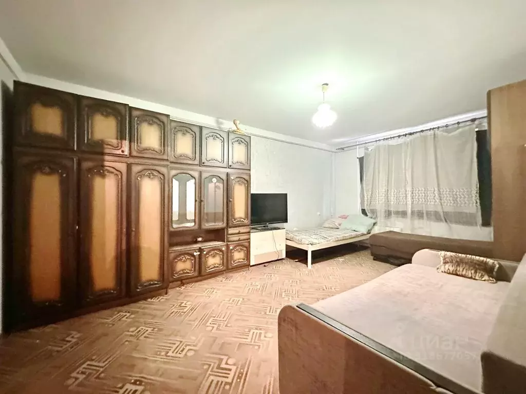 3-к кв. Московская область, Подольск городской округ, пос. Быково ул. ... - Фото 0