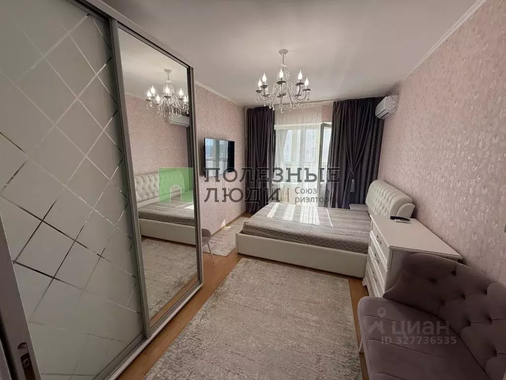 2-к кв. Белгородская область, Белгород ул. Щорса, 51 (60.0 м) - Фото 2