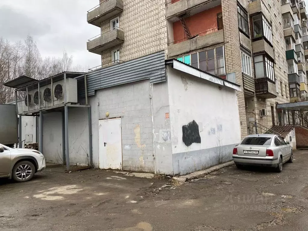 Склад в Кировская область, Киров ул. Некрасова, 38 (92 м) - Фото 0