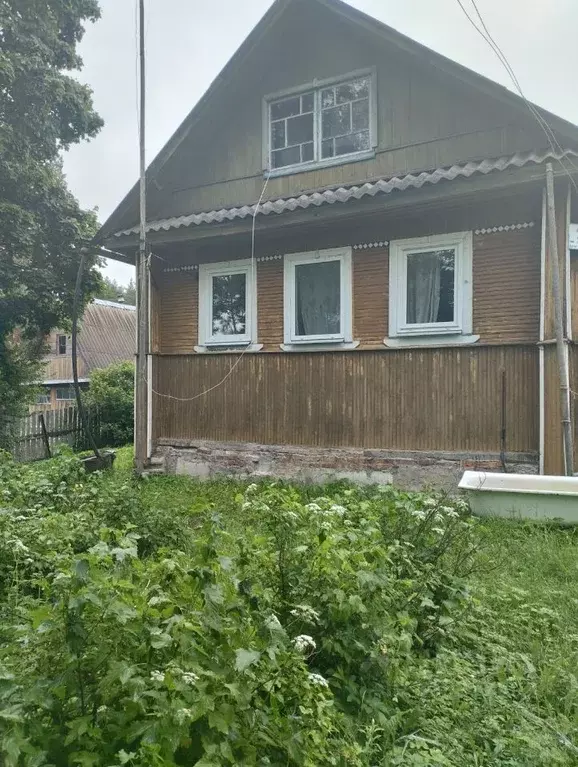 Дом в Ленинградская область, Тосно г. Тосненский район, Тосненское ... - Фото 1
