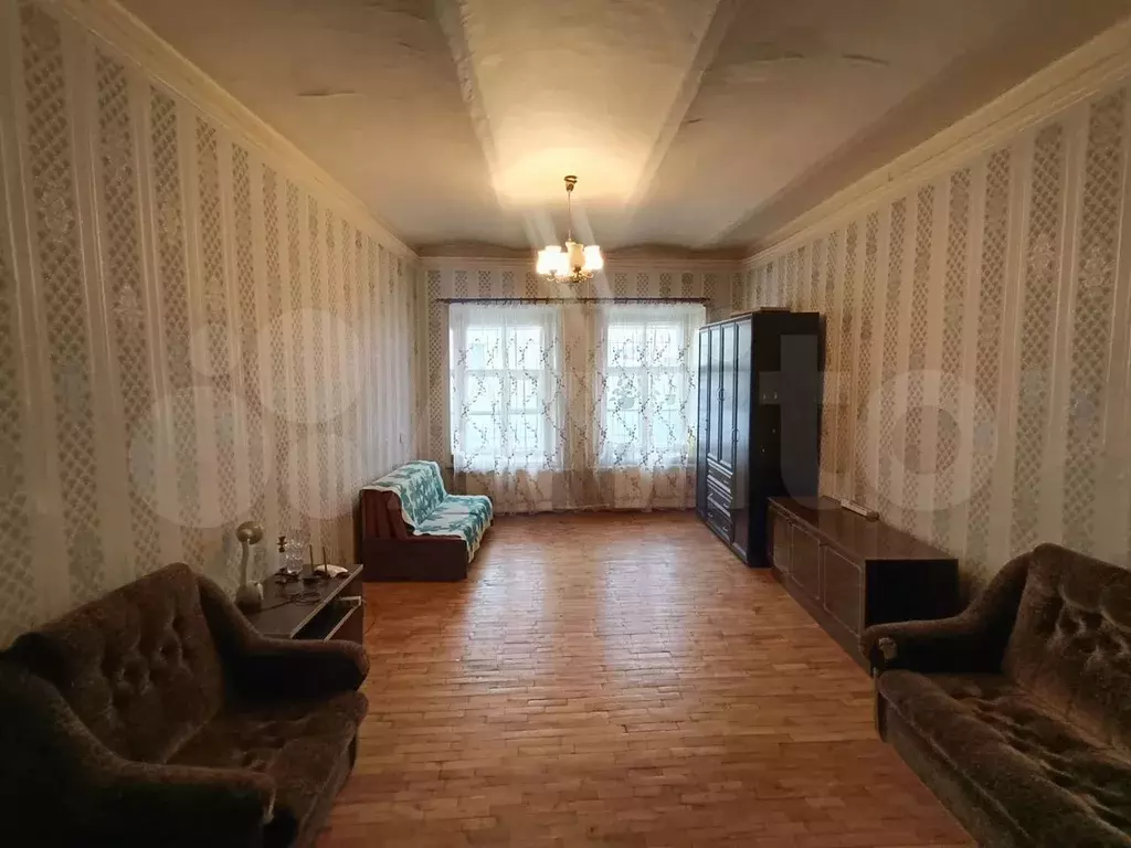 2-к. квартира, 55,7 м, 1/5 эт. - Фото 0