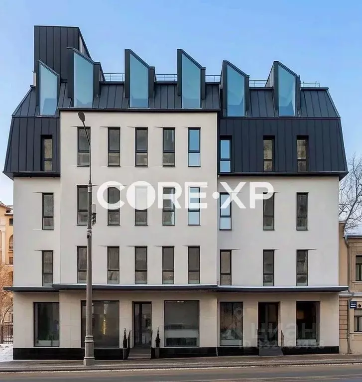 Офис в Москва Долгоруковская ул., 21С1 (2024 м) - Фото 1