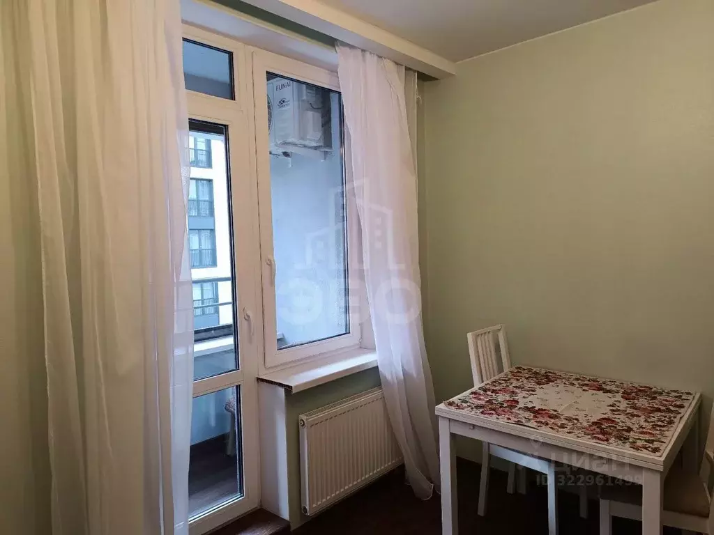 1-к кв. Санкт-Петербург Кременчугская ул., 11к2 (45.0 м) - Фото 2