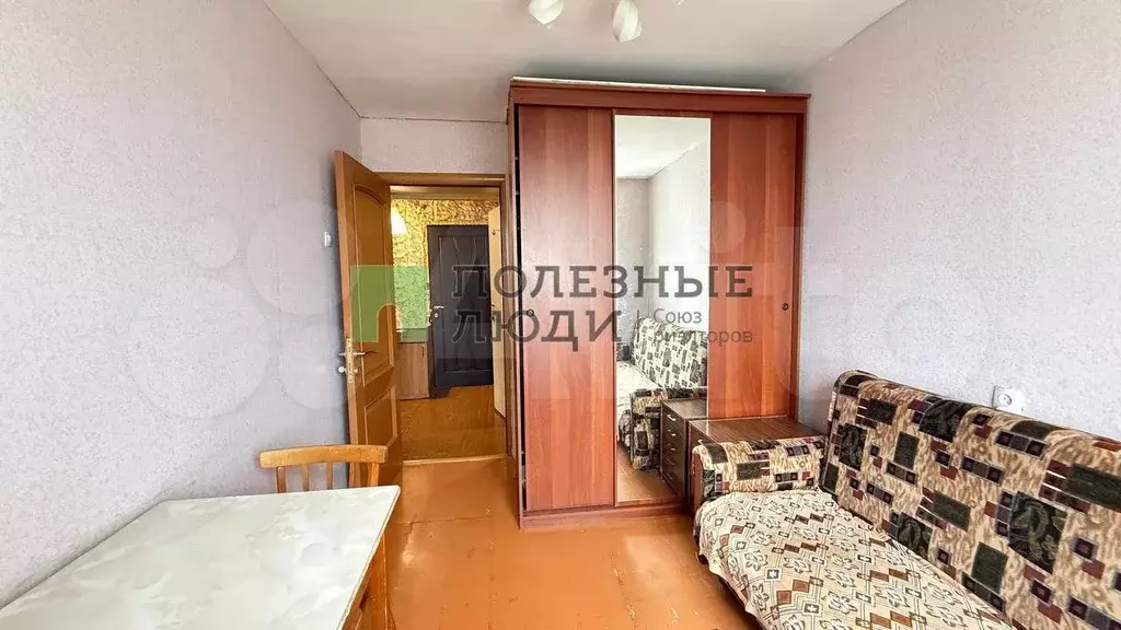 Комната 9 м в 3-к., 9/9 эт. - Фото 1
