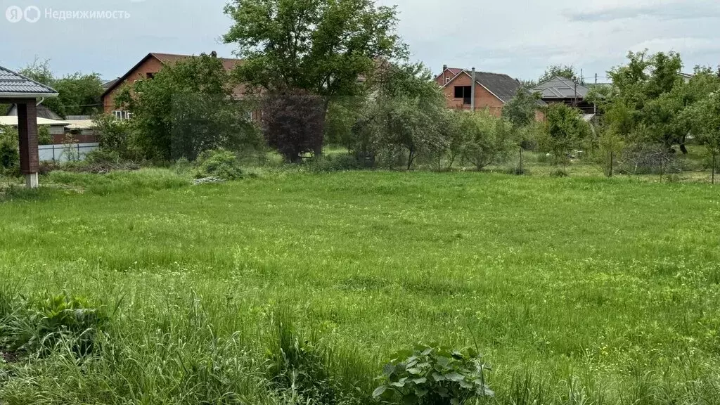 Участок в посёлок Краснооктябрьский, Подгорная улица, 202 (10.15 м) - Фото 2
