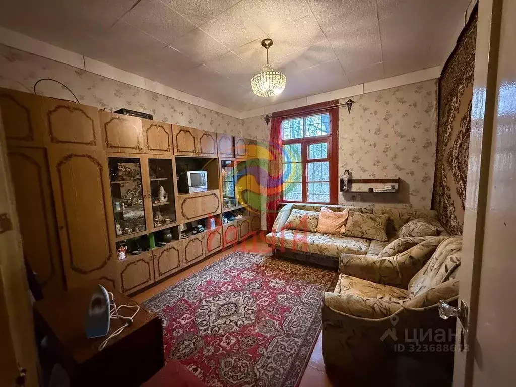 2-к кв. Ивановская область, Иваново Амбулаторный пер., 5/16 (44.7 м) - Фото 1