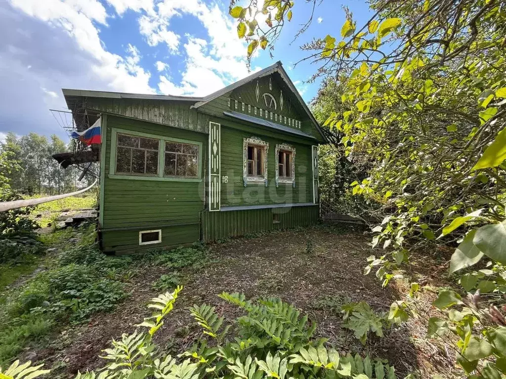 Участок в Ярославская область, Ярославский муниципальный округ, д. ... - Фото 1