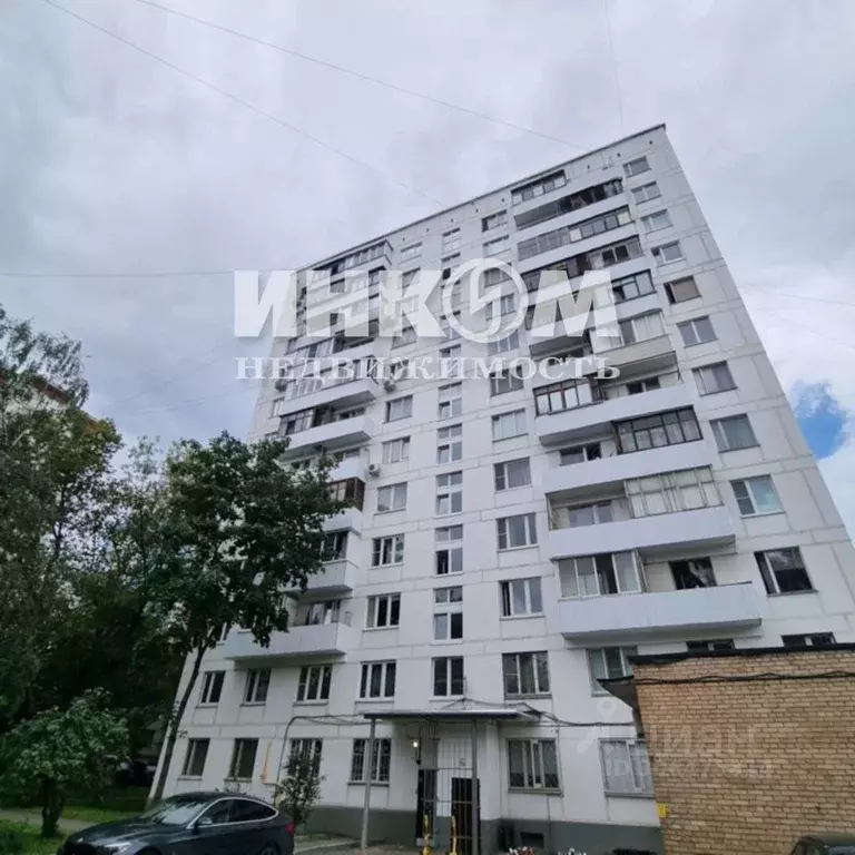 3-к кв. Москва ул. Федора Полетаева, 21К1 (65.0 м) - Фото 1