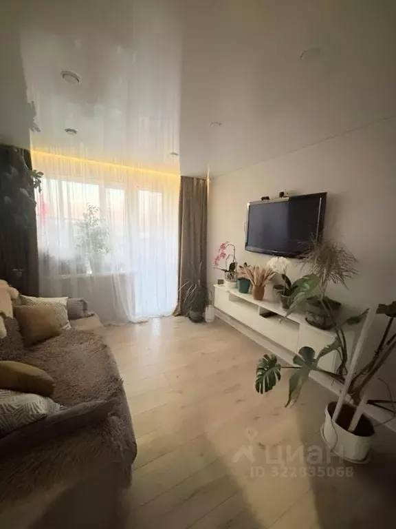 2-к кв. Нижегородская область, Нижний Новгород ул. Веденяпина, 15 ... - Фото 2