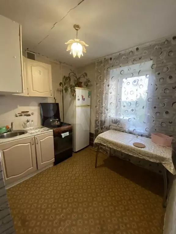1-к. квартира, 33,8 м, 4/5 эт. - Фото 1