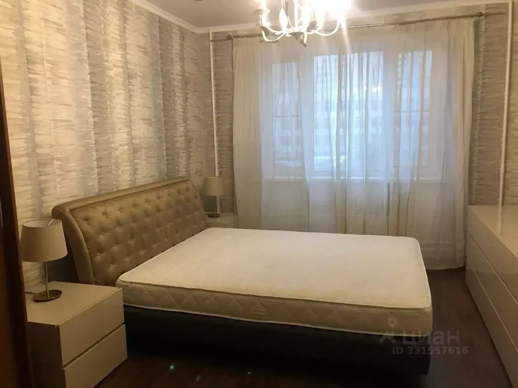 1-к кв. Московская область, Одинцово ул. Чистяковой, 6 (38.1 м) - Фото 2