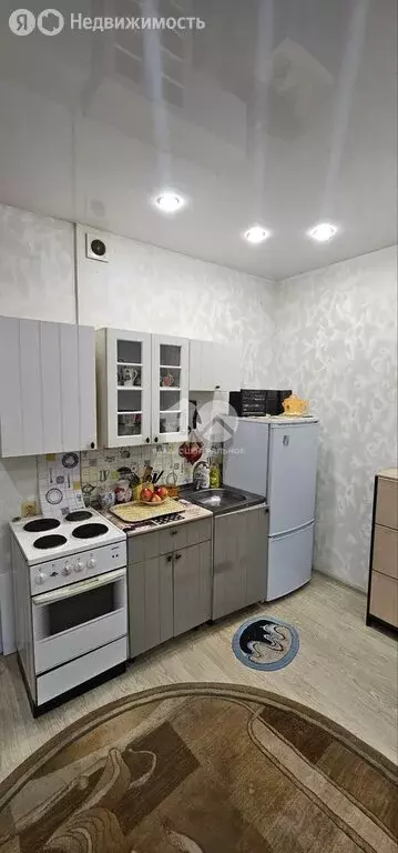 Квартира-студия: Новосибирск, Приморская улица, 24 (30 м) - Фото 2