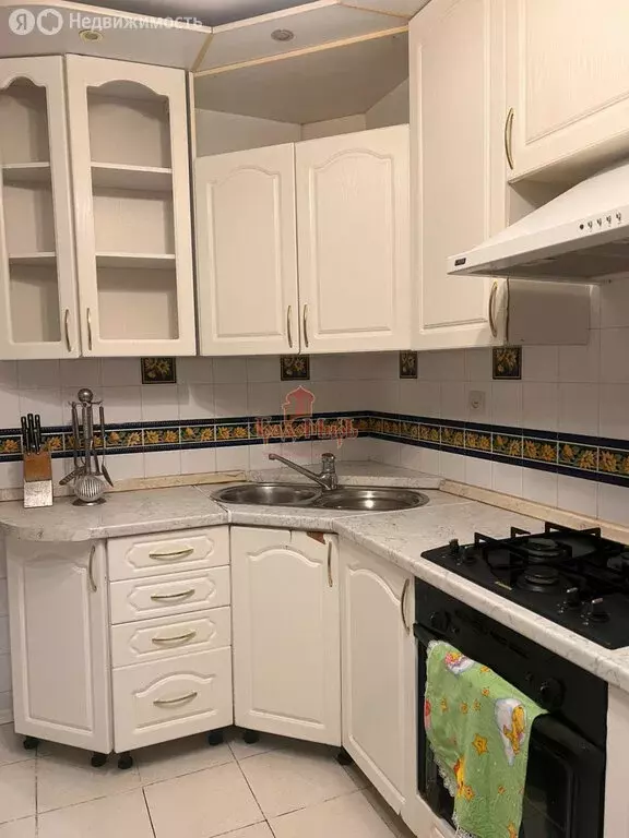 3-комнатная квартира: Хотьково, улица Майолик, 4 (70.3 м) - Фото 1