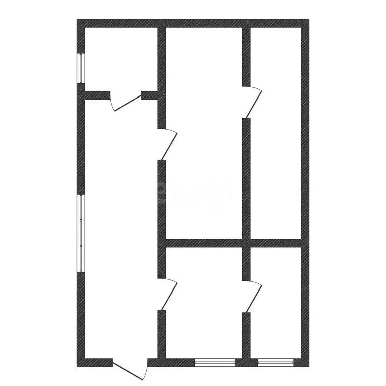 Дом в Усть-Джегута, улица Д. Юрченко (150 м) - Фото 2