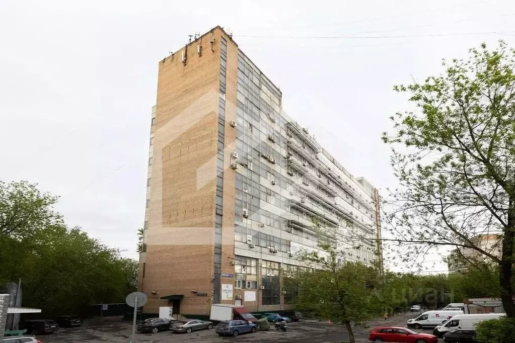 Помещение свободного назначения в Москва Малая Семеновская ул., 3А ... - Фото 1