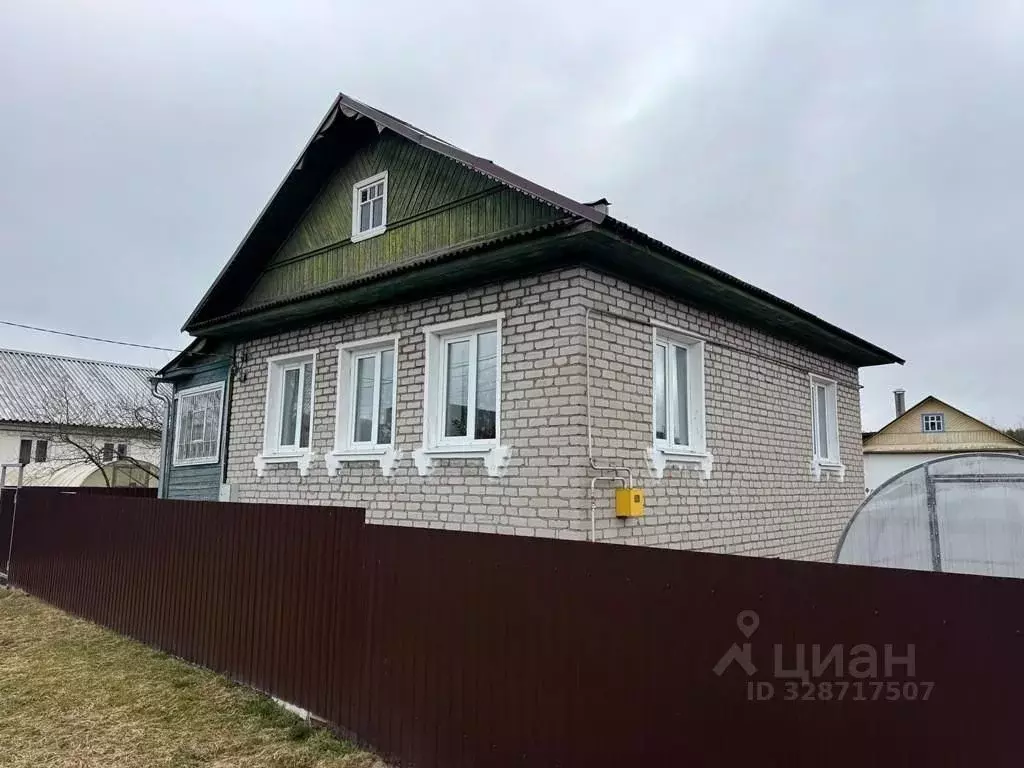 Дом в Тверская область, Кимры Восточная ул., 32 (46 м) - Фото 1